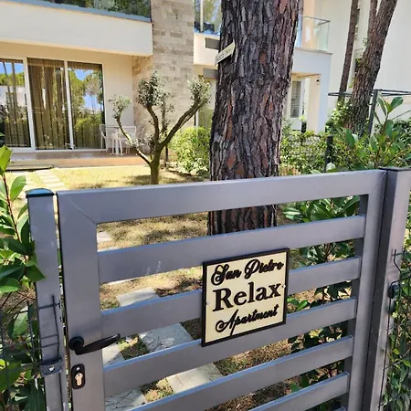 Sanpietro Relax Appartement *